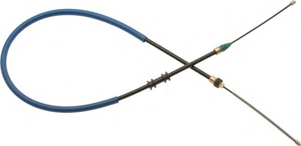 Arka Sağ El Fren Teli