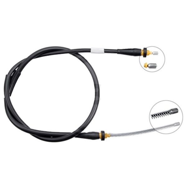 Arka Sol El Fren Teli