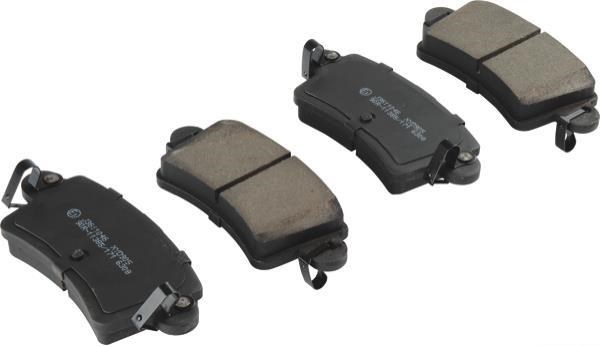 Arka Disk Fren Balatası