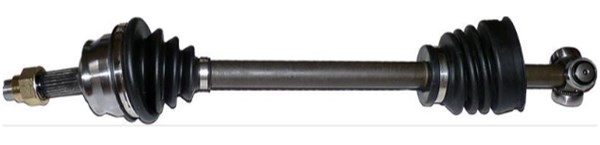 Ön Sol Aks 1.6 Motor