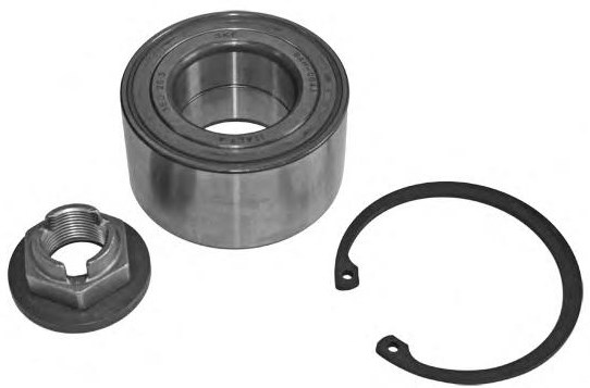 Ön Teker Porya Bilyası ABS Lİ