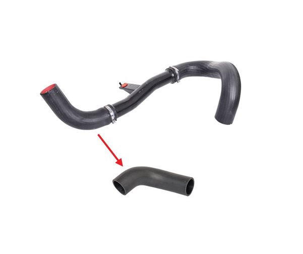 Turbo Radyatör Hortumu