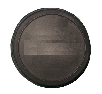 Jant Kapak Göbek Siyah