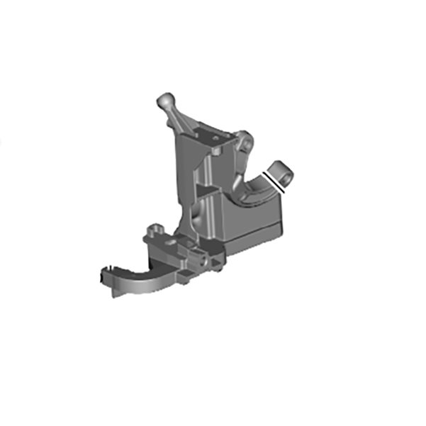 Turbo Hortumu Bağlantı Braket