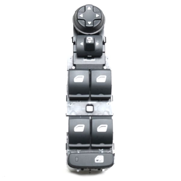 Düğme Kapı Ön Cam