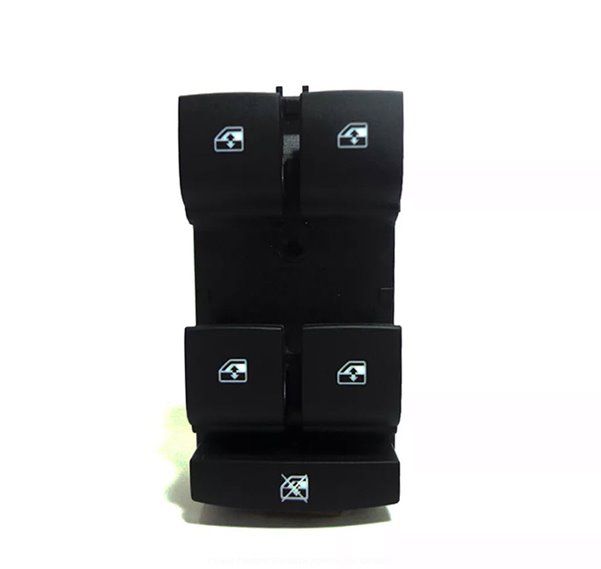 Düğme Kapı Ön Cam