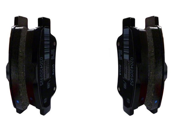 Arka Disk Fren Balatası