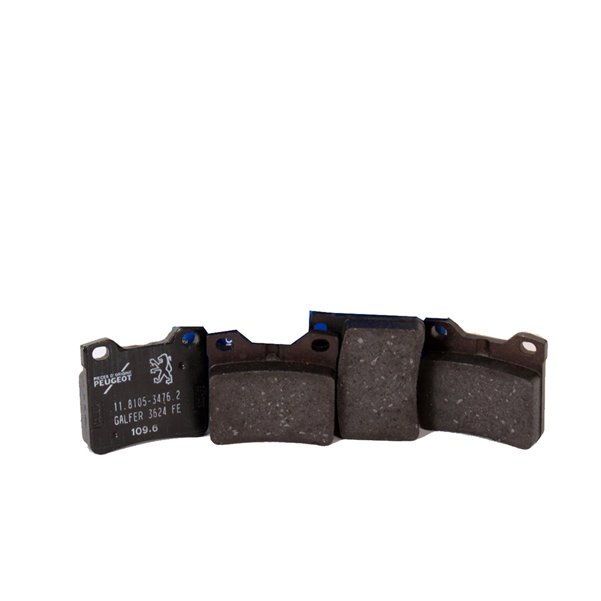 Arka Disk Fren Balatası