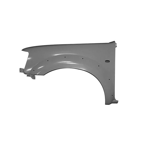 Ön Çamurluk Sol Dodik Delikli