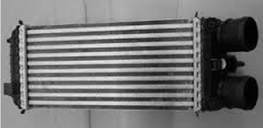 Turbo Radyatörü /İnterkol