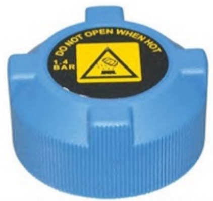 Radyatör Ek Depo Kapağı