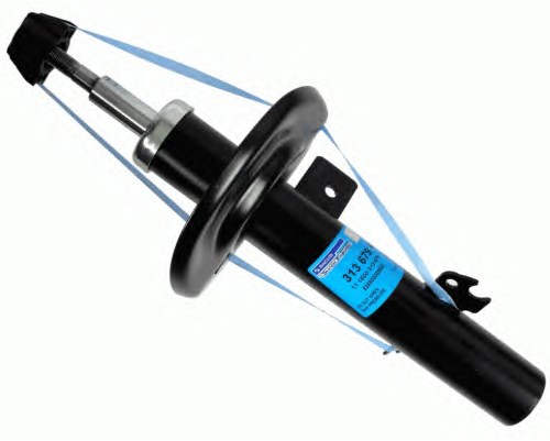 Ön Amortisör Sol 51 MM