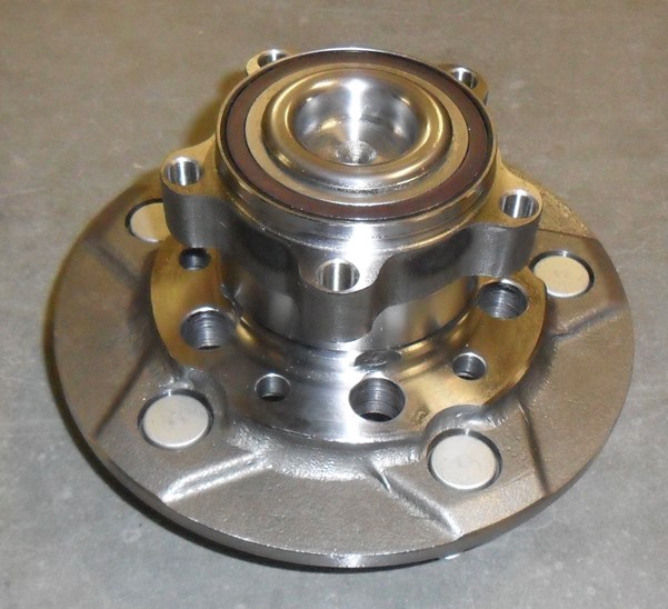 Ön Teker Porya Komple Bilyalı Tek Teker 5 Bijon