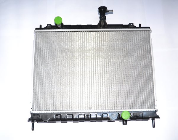 Motor Radyatörü MANUEL