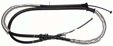 Arka Sağ El Fren Teli Uzun Şase