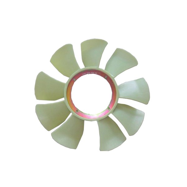 Fan Termik Ve Pervane Komple