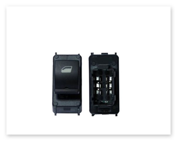 Sol Ön Kapı Cam Düğmesi