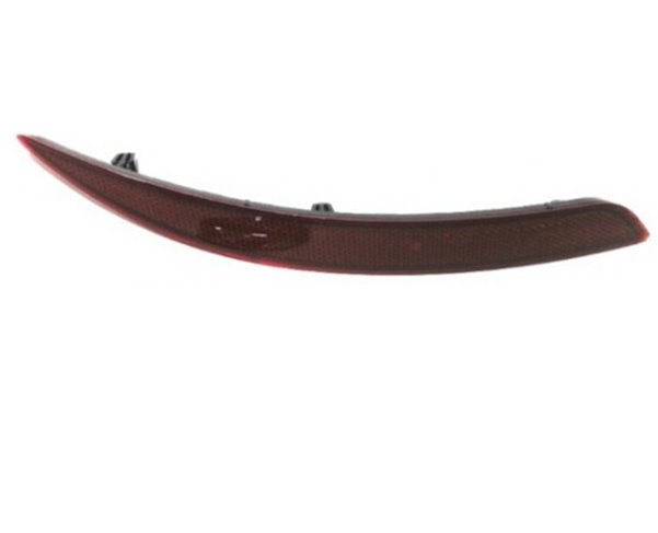 Arka Tampon Reflektörü Sol