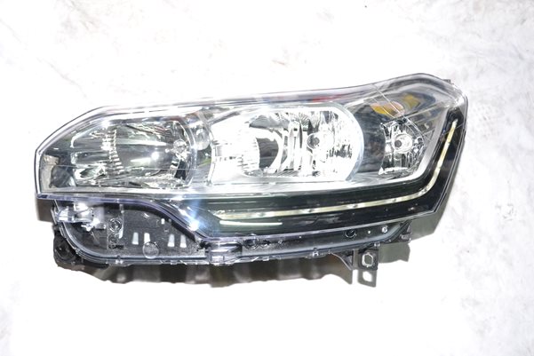 for sol gündüz farlı+ledli