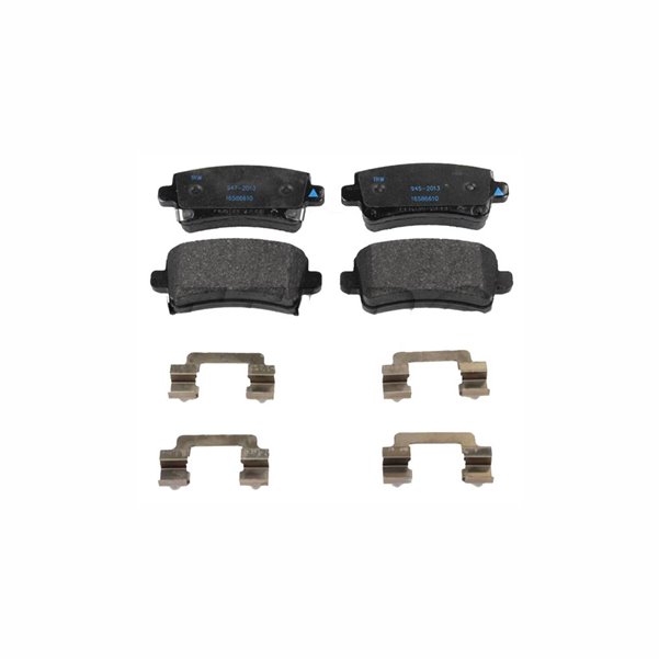 Arka Disk Fren Balatası