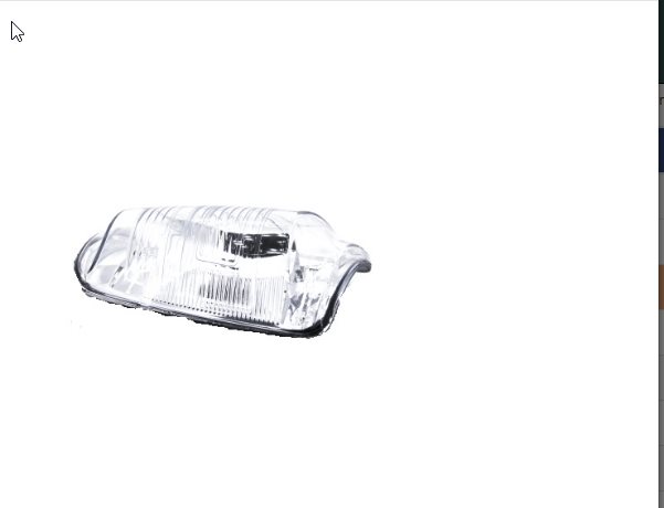 Kapı Ayna Sinyali Sol