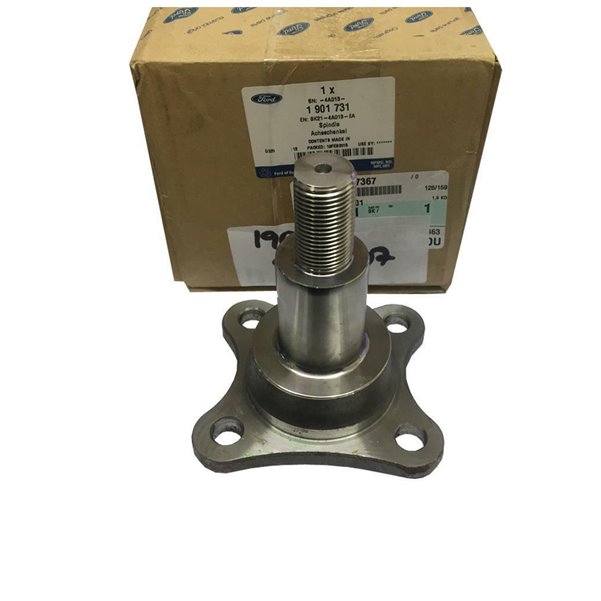 Arka Aks Önden Çeker