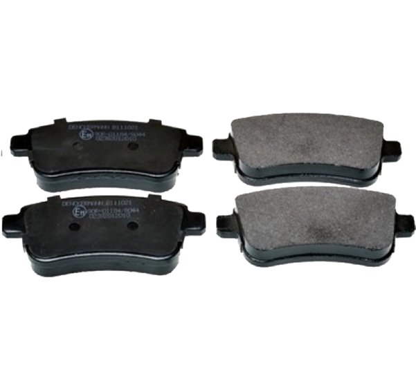 Arka Disk Fren Balatası