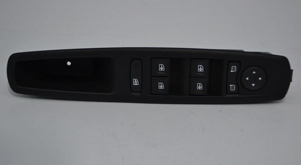 Sol Ön Kapı Cam Ve Ayna Düğmesi Dörtlü