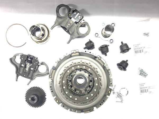 Debriyaj Seti Otomatik