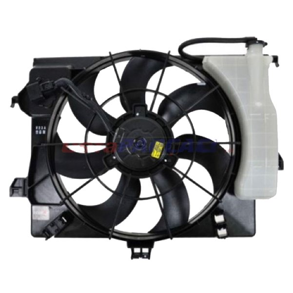 Fan Motoru