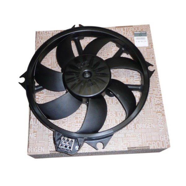 Fan Motoru