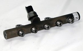 Enjektör Pompası/Rampası