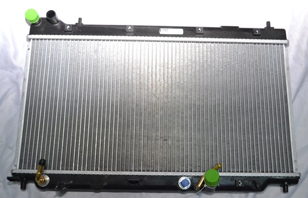 Motor Radyatörü UZUN TIP