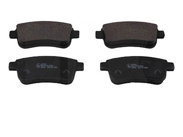 Arka Disk Fren Balatası