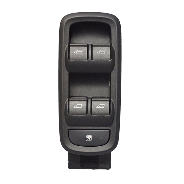 Düğme Kapı Ön Cam