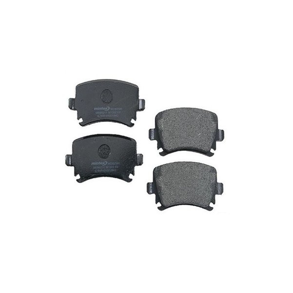 Arka Disk Fren Balatası