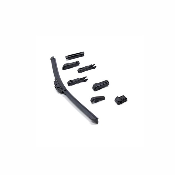 Ön Cam Sileceği hibrit