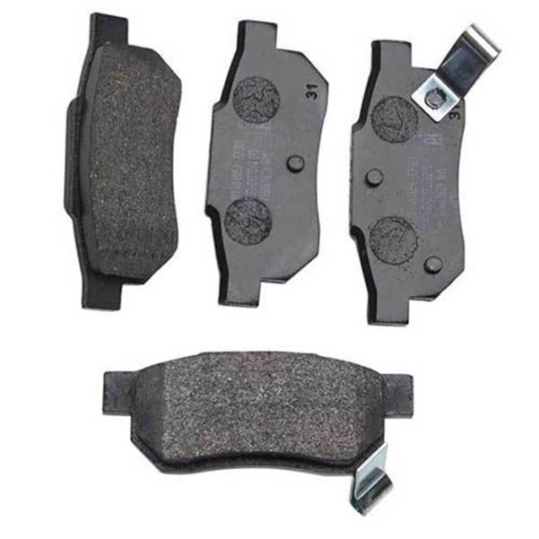 Arka Disk Fren Balatası