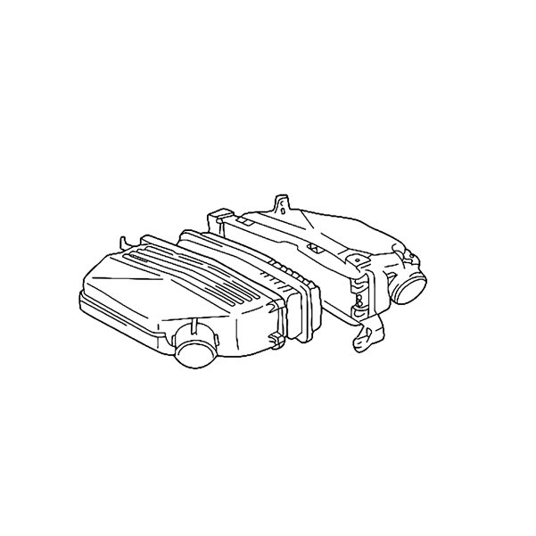 Hava Filitre Kazanı