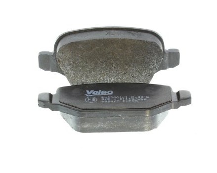 Arka Disk Fren Balatası