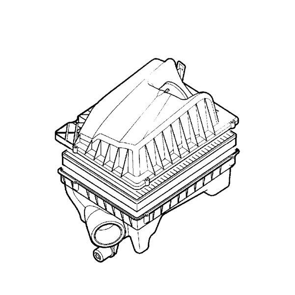 Hava Filitre Kazanı