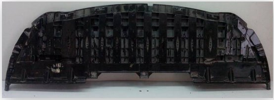 Ön Tampon Alt Muhafaza Bakalit