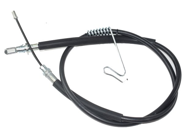 Arka Sol El Fren Teli Tek Teker Van Kombı