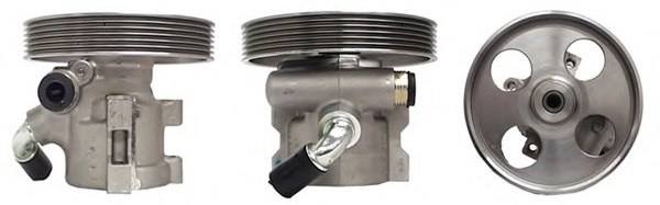 Hidrolik Direksiyon Pompası