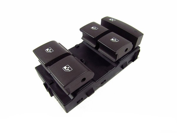 Düğme Kapı Ön Cam