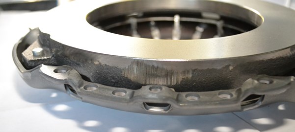 Debriyaj Seti YÜKSEK BASKI 13 MİLİM