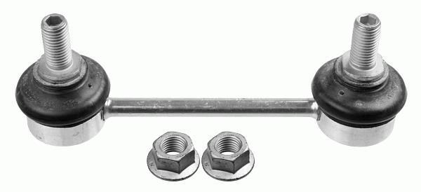 Arka Viraj Askı Rotu