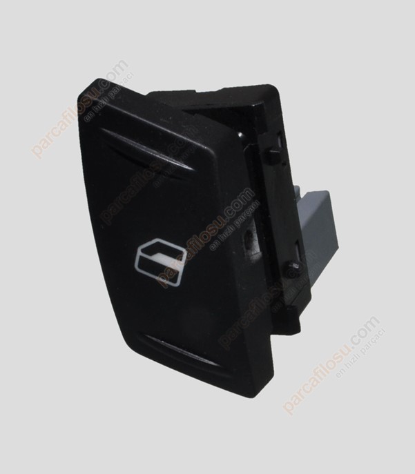 Düğme Kapı Ön Cam