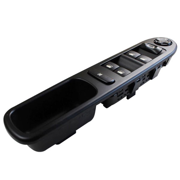 Düğme Kapı Ön Cam