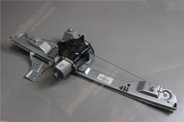 Ön Kapı Krikosu Sağ